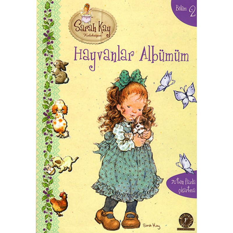 Hayvanlar Albümüm