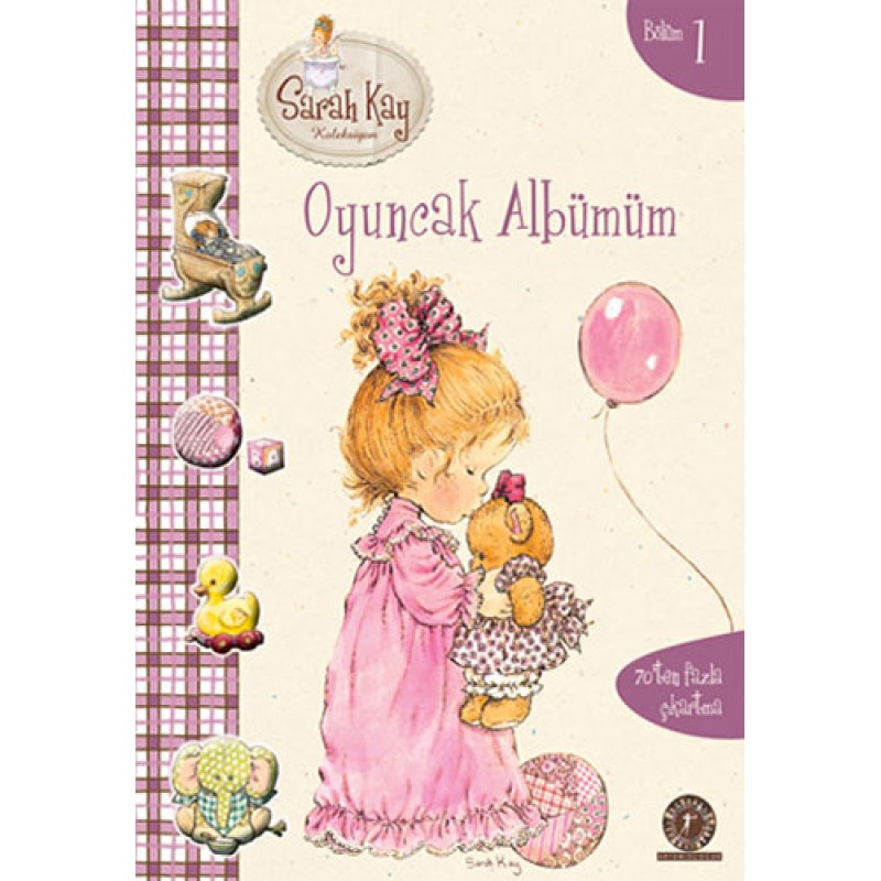 Oyuncak Albümüm Oyuncak Albümüm