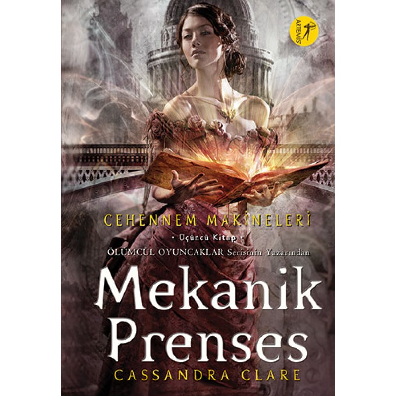 Mekanik Prenses (Ciltli) Mekanik Prenses (Ciltli)