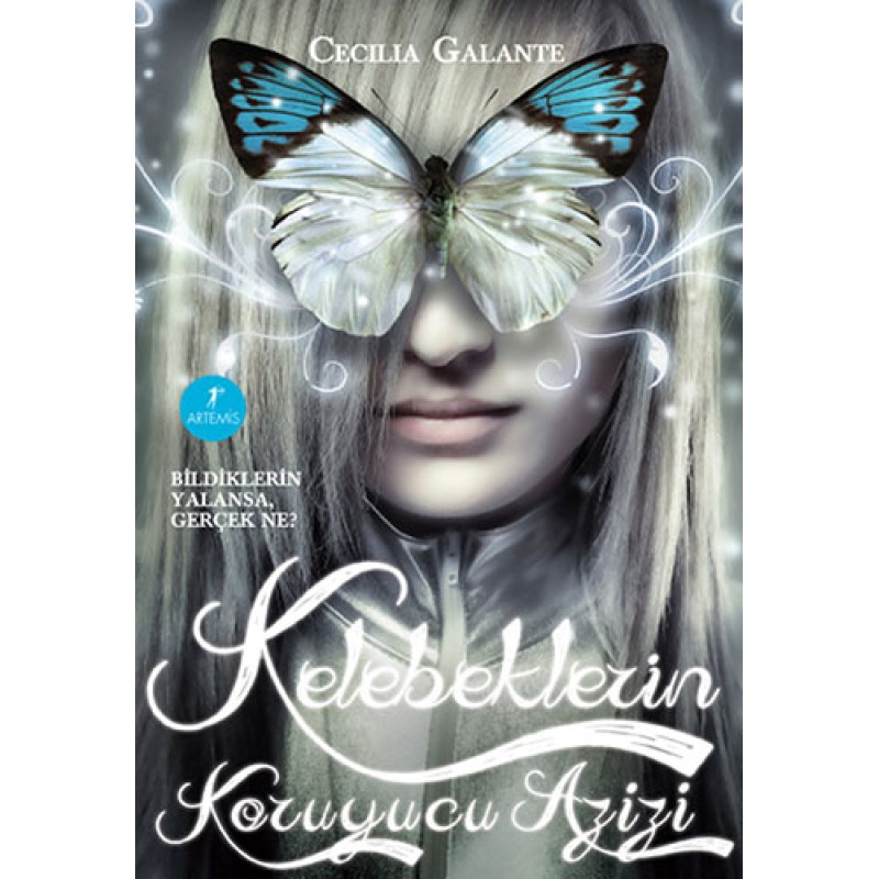 Kelebeklerin Koruyucu Azizi Kelebeklerin Koruyucu Azizi