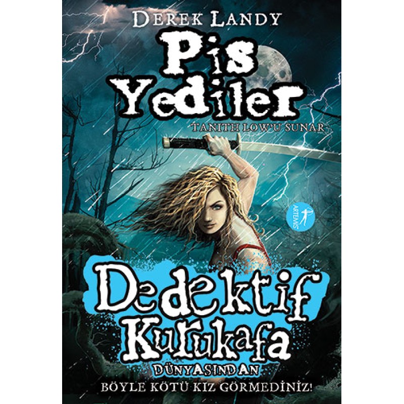 Dedektif Kurukafa Dünyasından - Pis Yediler (Ciltli) Dedektif Kurukafa Dünyasından - Pis Yediler (Ciltli)