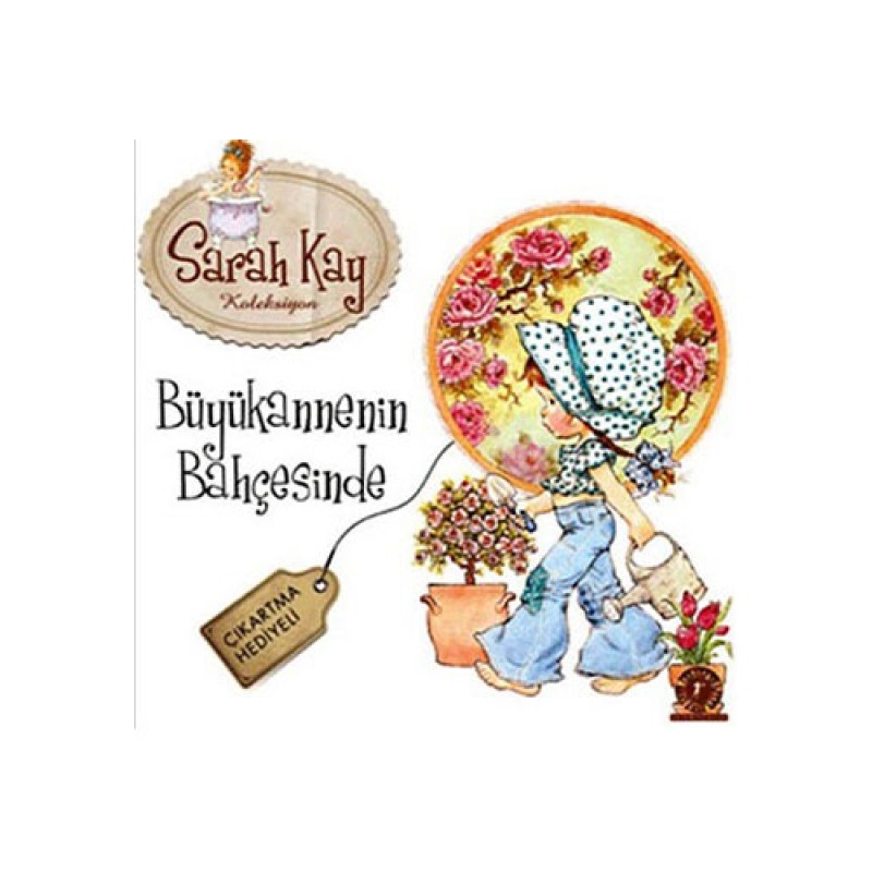 Büyükannenin Bahçesinde Büyükannenin Bahçesinde
