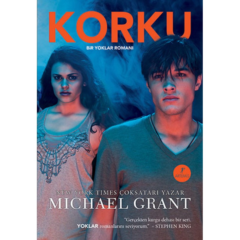 Korku (Ciltli) Korku (Ciltli)