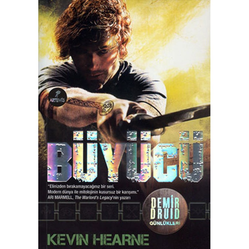 Büyücü Büyücü