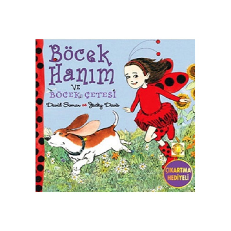 Böcek Hanım ve Böcek Çetesi Böcek Hanım ve Böcek Çetesi