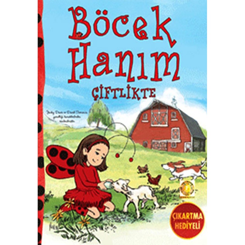 Böcek Hanım Çiftlikte Böcek Hanım Çiftlikte