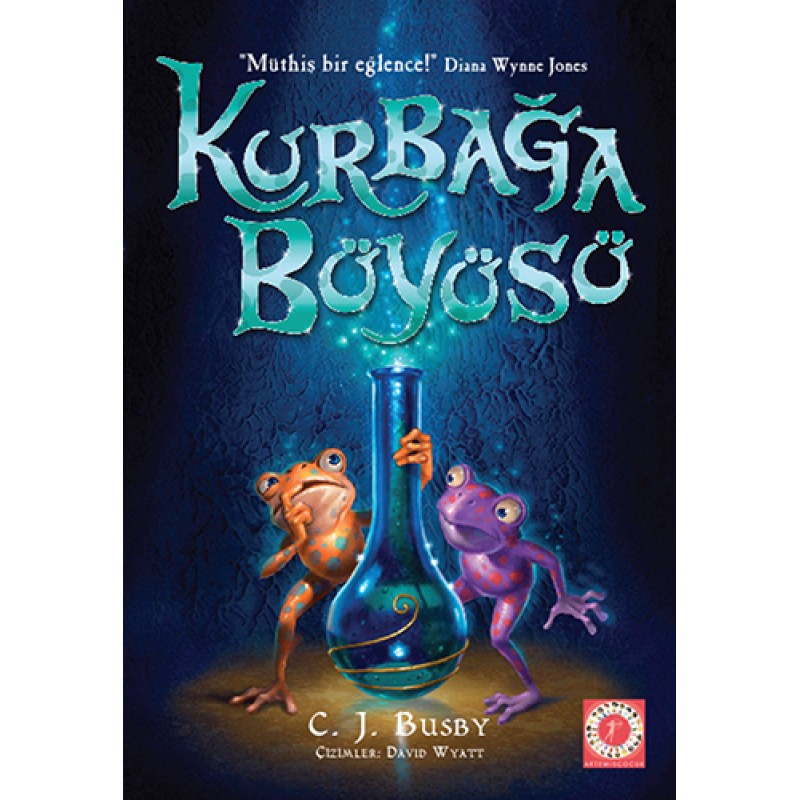 Kurbağa Büyüsü