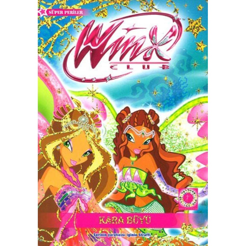 Winx Club - Kara Büyü Winx Club - Kara Büyü