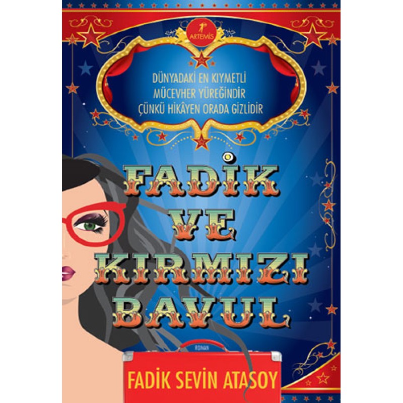 Fadik ve Kırmızı Bavul Fadik ve Kırmızı Bavul