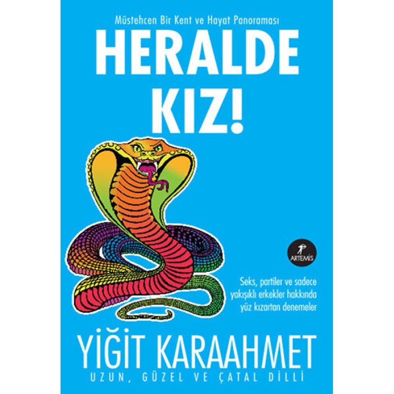 Heralde Kız! Heralde Kız!