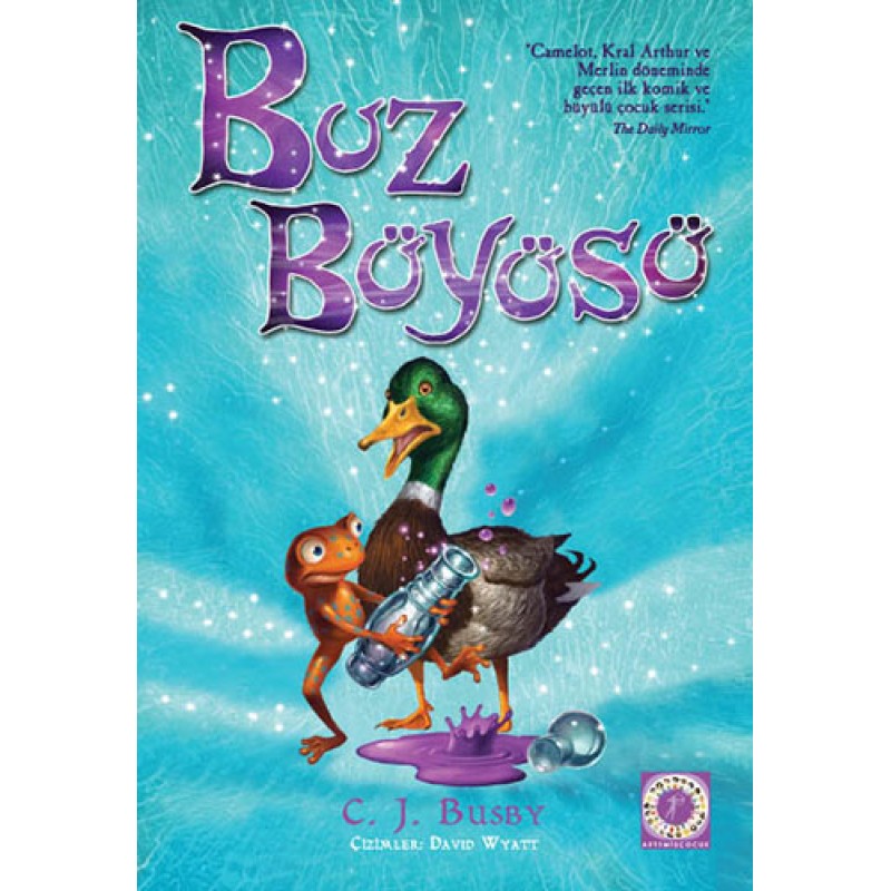 Buz Büyüsü Buz Büyüsü