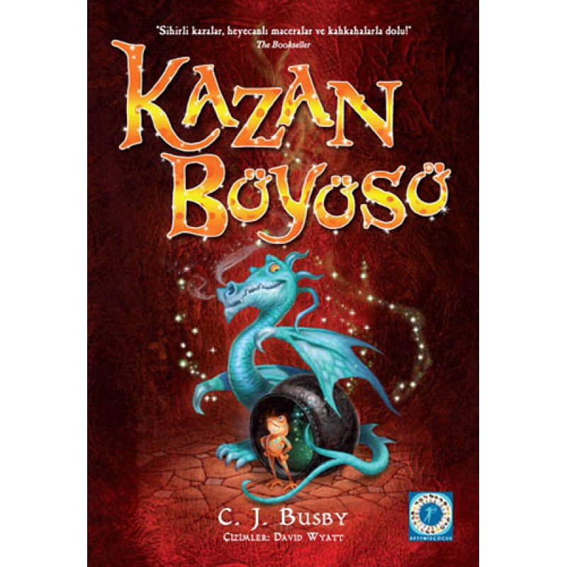 Kazan Büyüsü Kazan Büyüsü