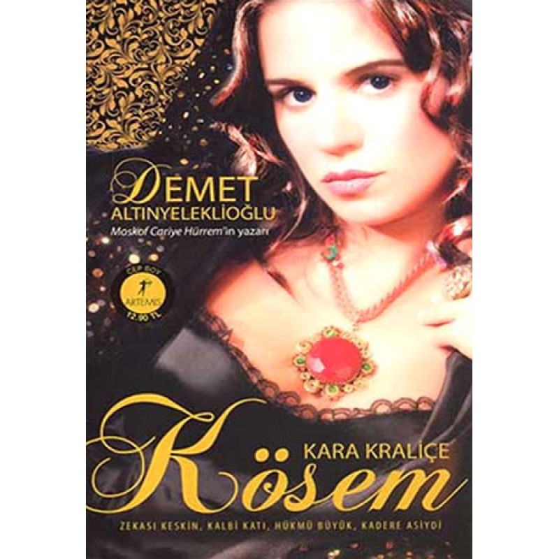Kara Kraliçe Kösem (Cep Boy) Kara Kraliçe Kösem (Cep Boy)