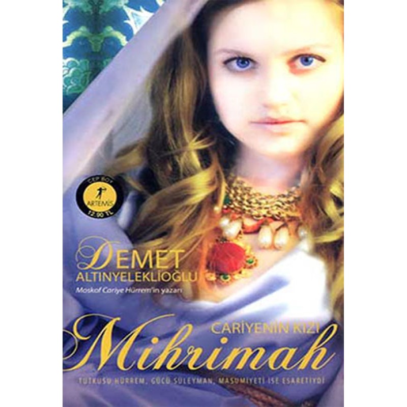 Cariyenin Kızı Mihrimah (Cep Boy) Cariyenin Kızı Mihrimah (Cep Boy)