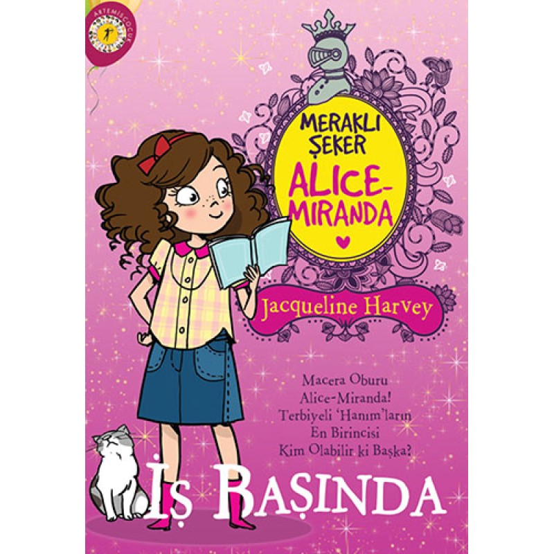Alice-Miranda İş Başında Alice-Miranda İş Başında