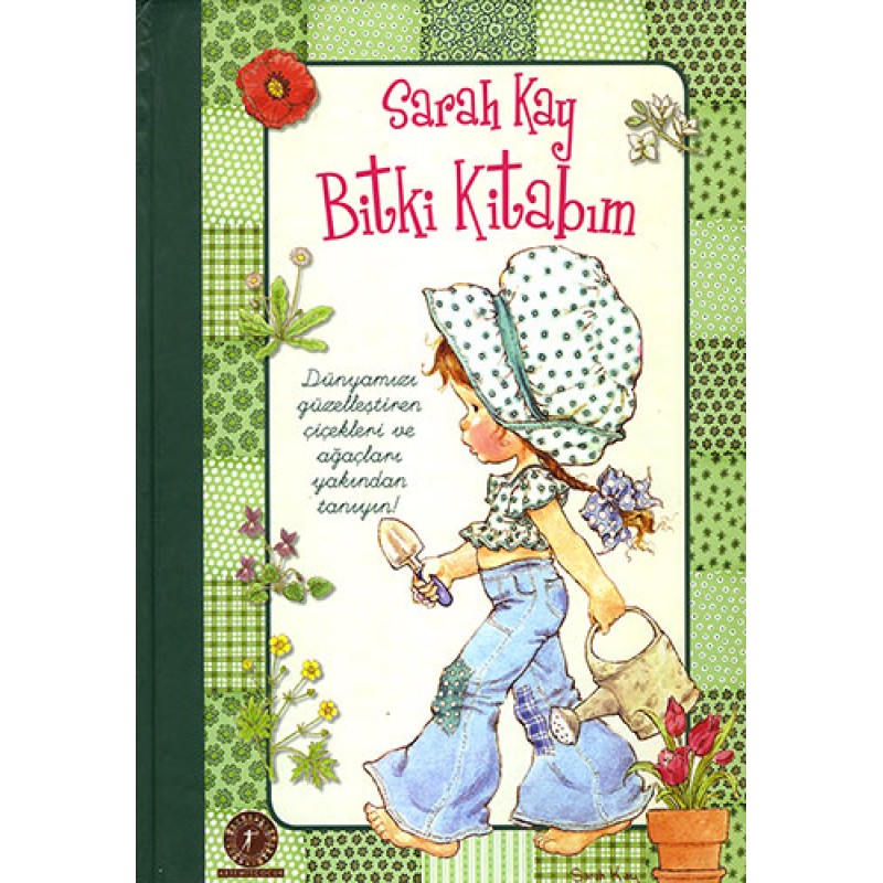 Bitki Kitabım (Ciltli) Bitki Kitabım (Ciltli)
