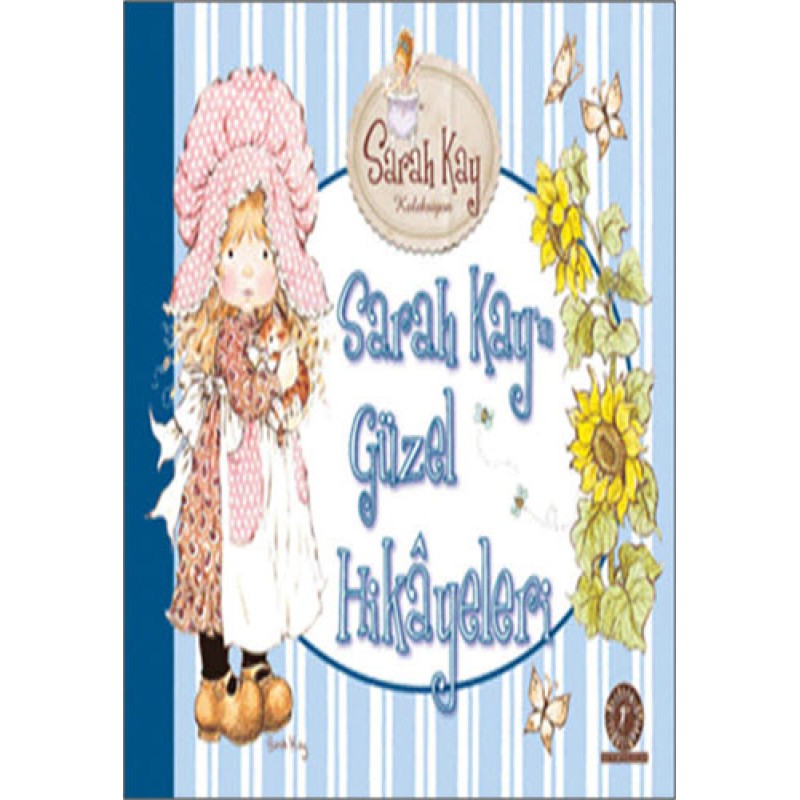 Sarah Kay'ın Güzel Hikayeleri (Ciltli) Sarah Kay'ın Güzel Hikayeleri (Ciltli)