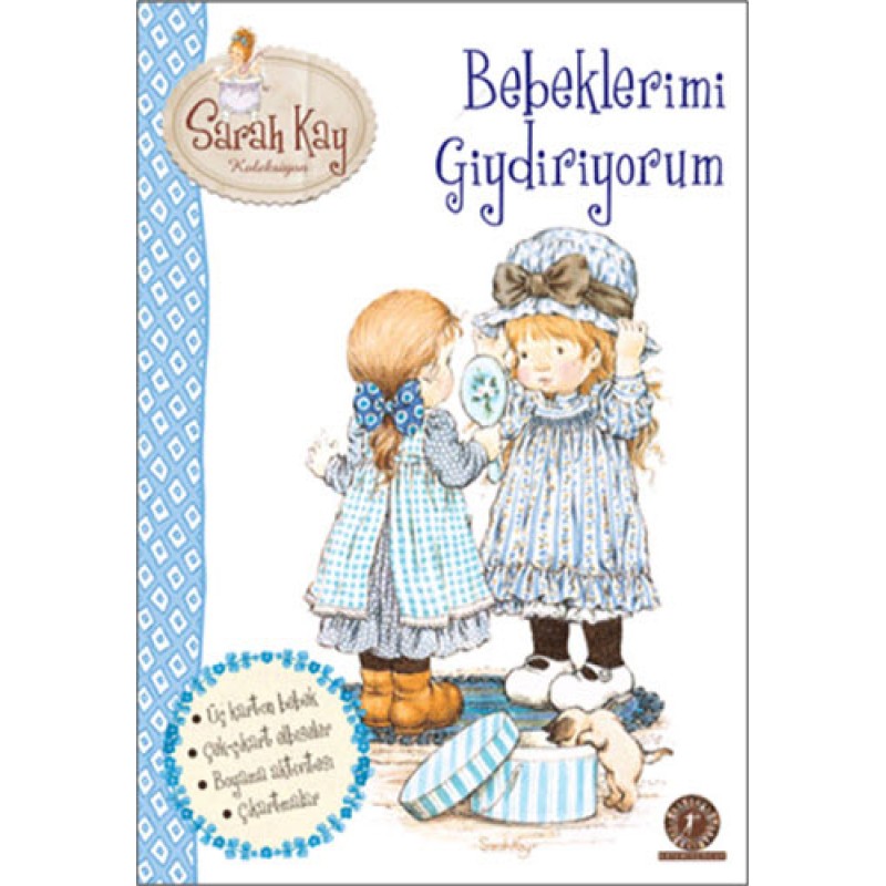 Bebeklerimi Giydiriyorum Bebeklerimi Giydiriyorum