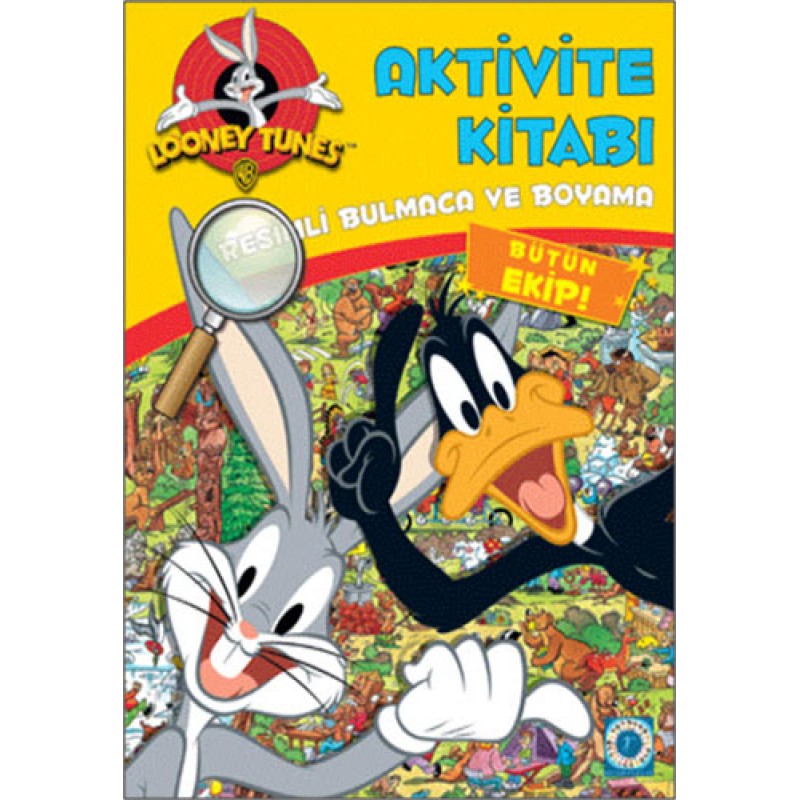 Aktivite Kitabı Aktivite Kitabı