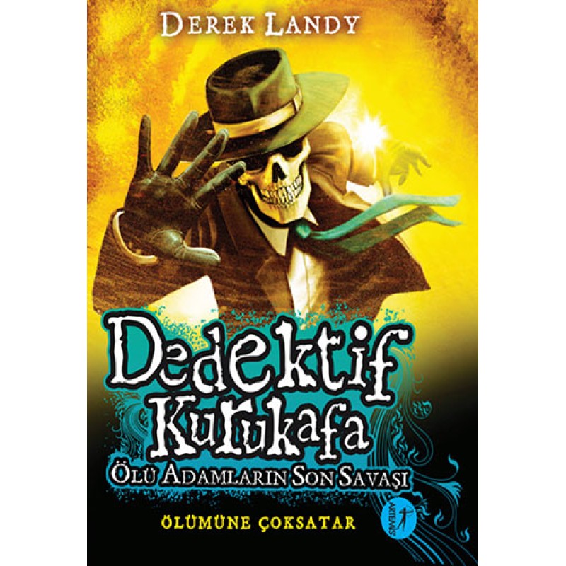 Dedektif Kurukafa - Ölü Adamların Son Savaşı (Ciltli) Dedektif Kurukafa - Ölü Adamların Son Savaşı (Ciltli)
