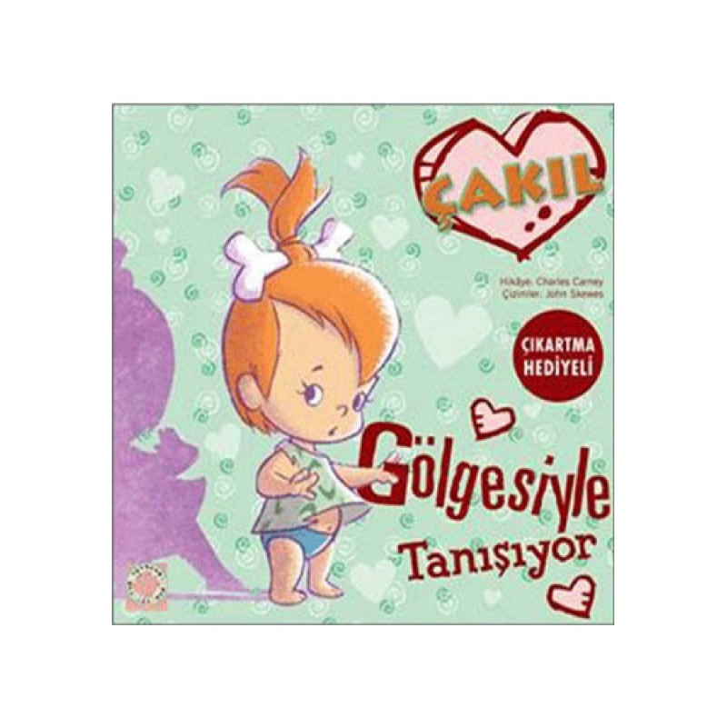 Gölgesiyle Tanışıyor
