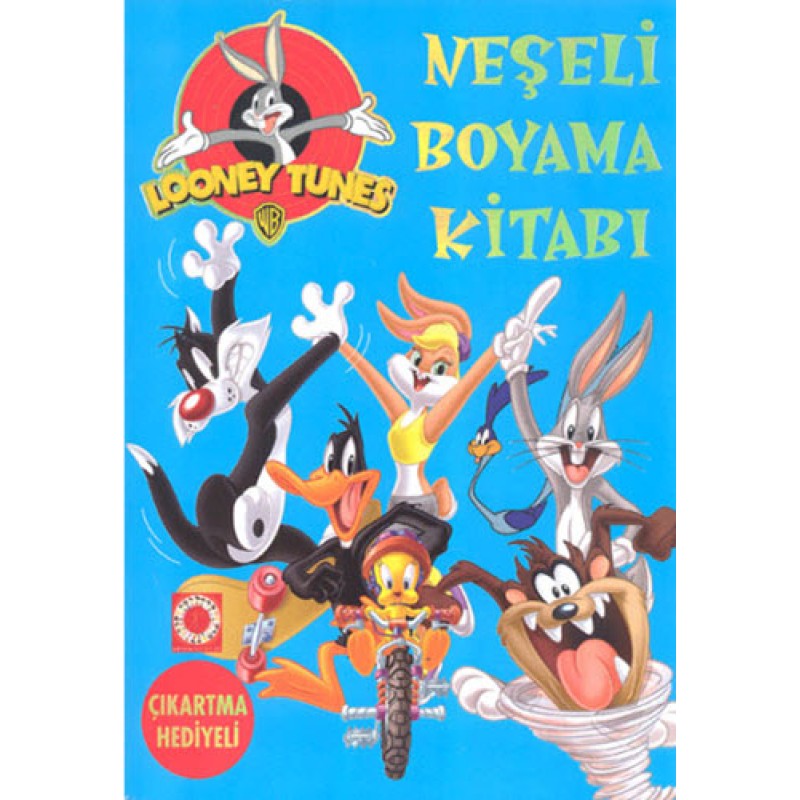 Neşeli Boyama Kitabı Neşeli Boyama Kitabı