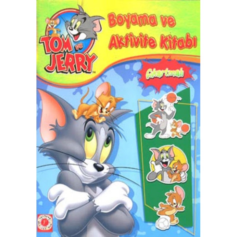Boyama ve Aktivite Kitabı