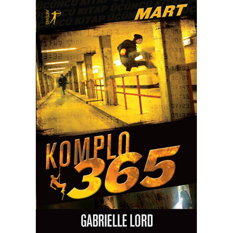 Komplo 365 - 3. Kitap Komplo 365 - 3. Kitap