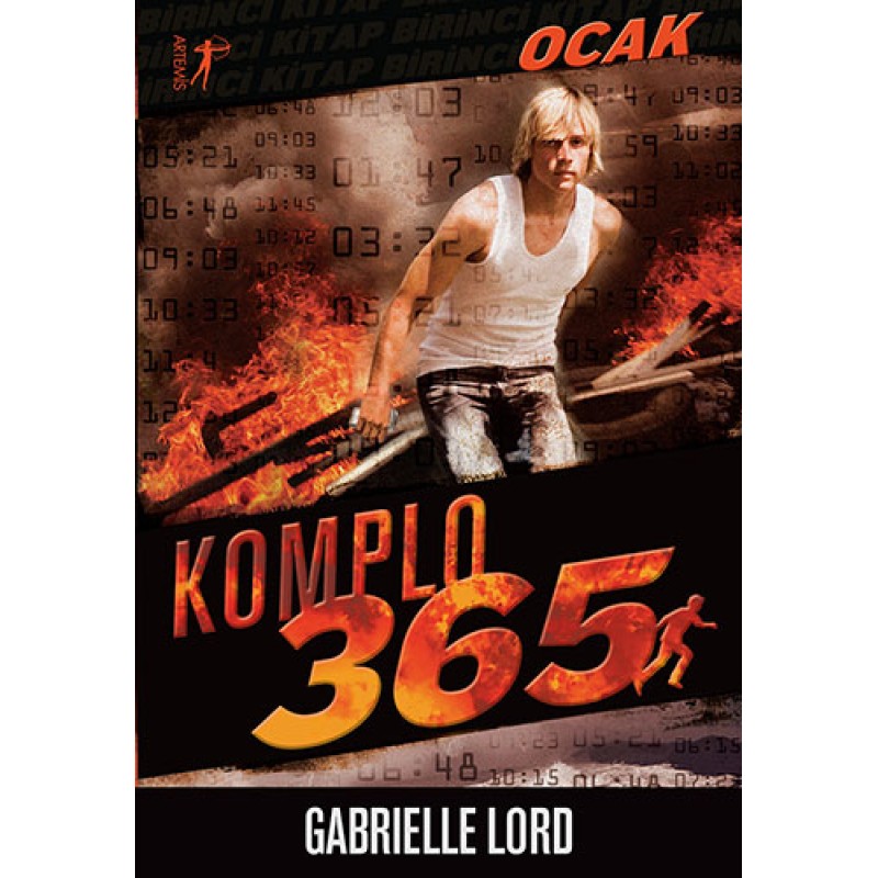 Komplo 365 - 1. Kitap Komplo 365 - 1. Kitap