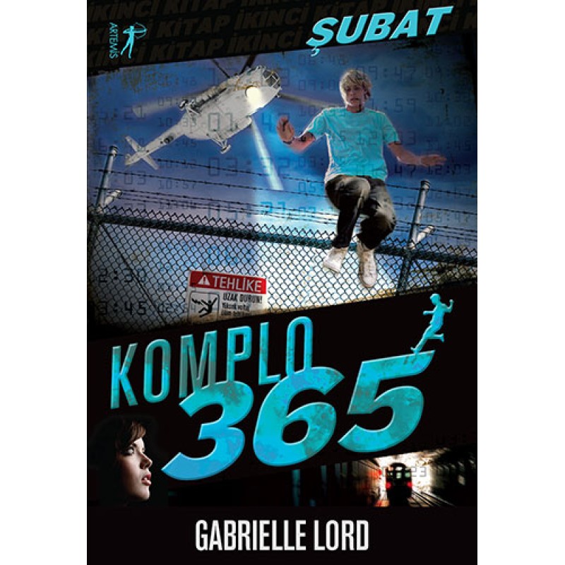 Komplo 365 - 2. Kitap