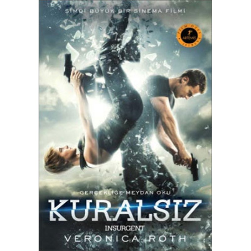 Kuralsız - Film Özel Baskısı (Ciltli) Kuralsız - Film Özel Baskısı (Ciltli)