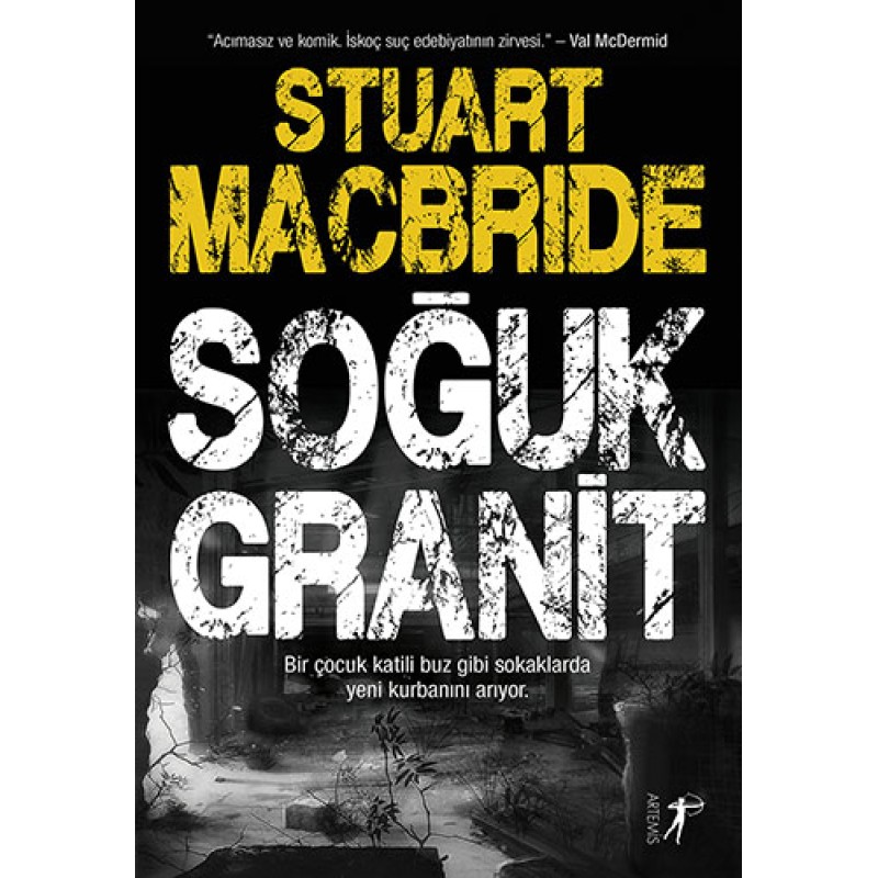 Soğuk Granit Soğuk Granit