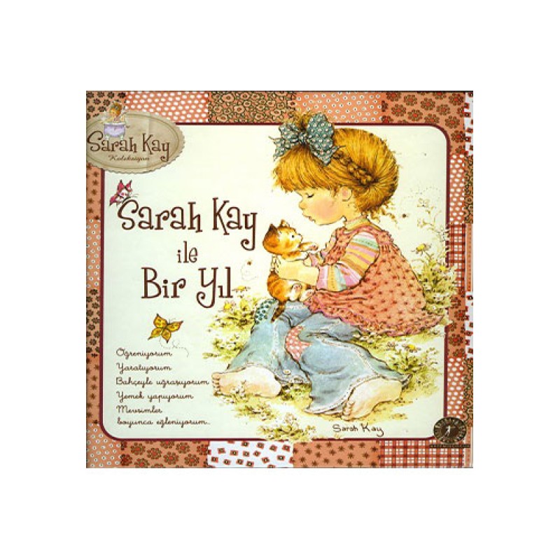 Sarah Kay ile Bir Yıl (Ciltli) Sarah Kay ile Bir Yıl (Ciltli)