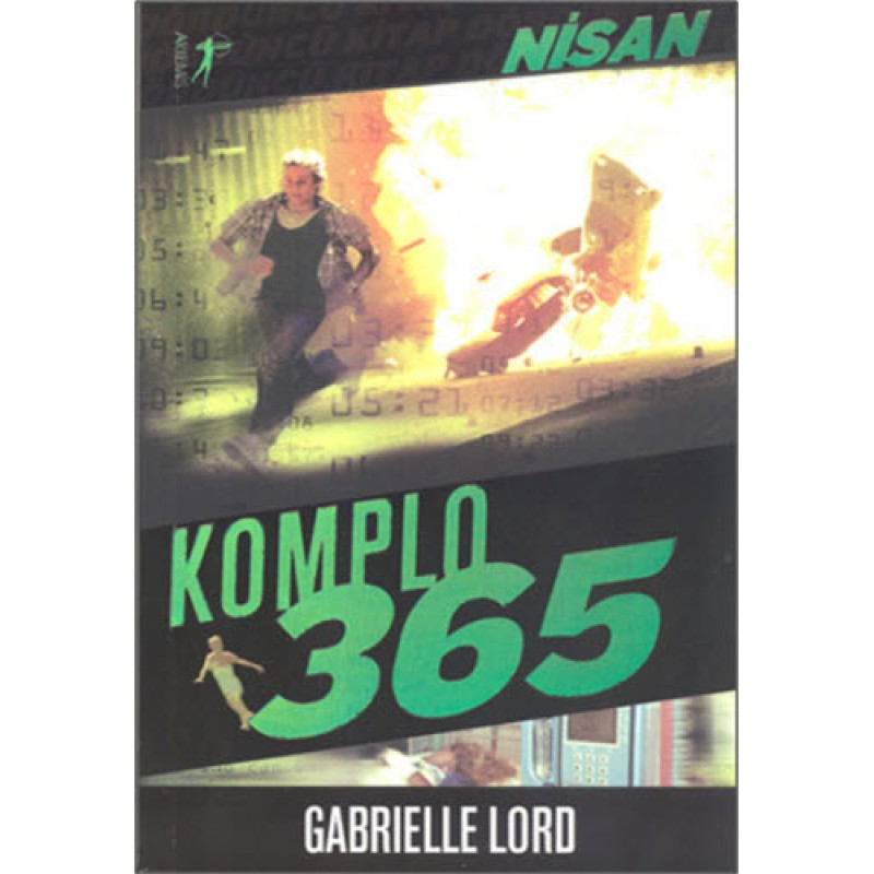 Komplo 365 - 4. Kitap Komplo 365 - 4. Kitap