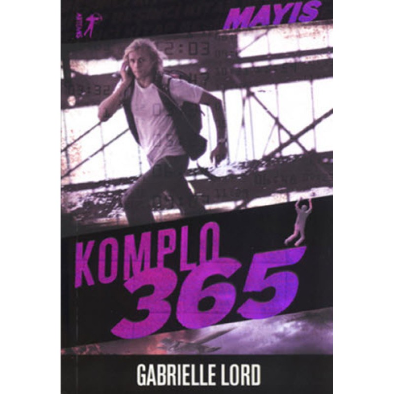 Komplo 365 - 5. Kitap Komplo 365 - 5. Kitap
