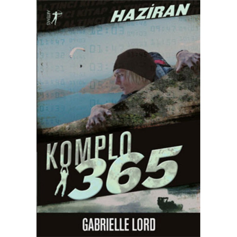 Komplo 365 - 6. Kitap Komplo 365 - 6. Kitap