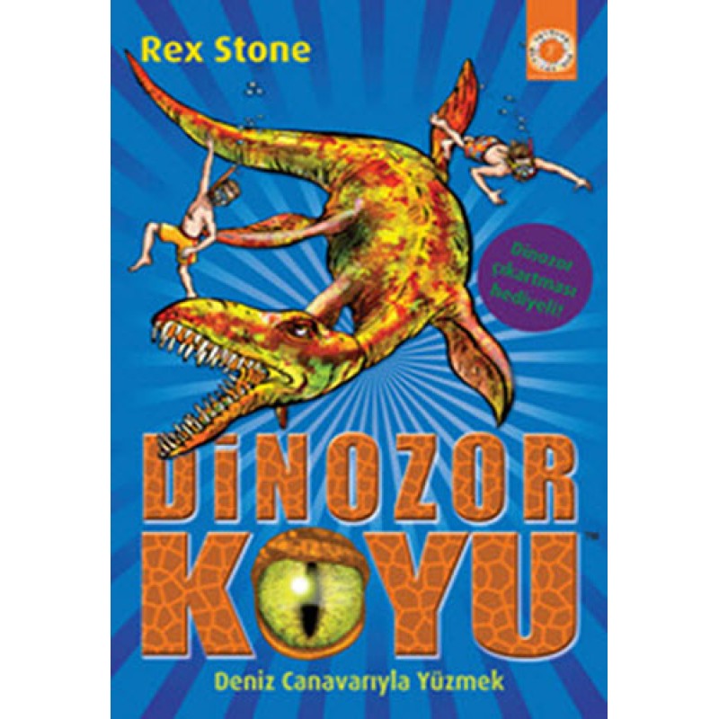 Dinozor Koyu 8 Dinozor Koyu 8