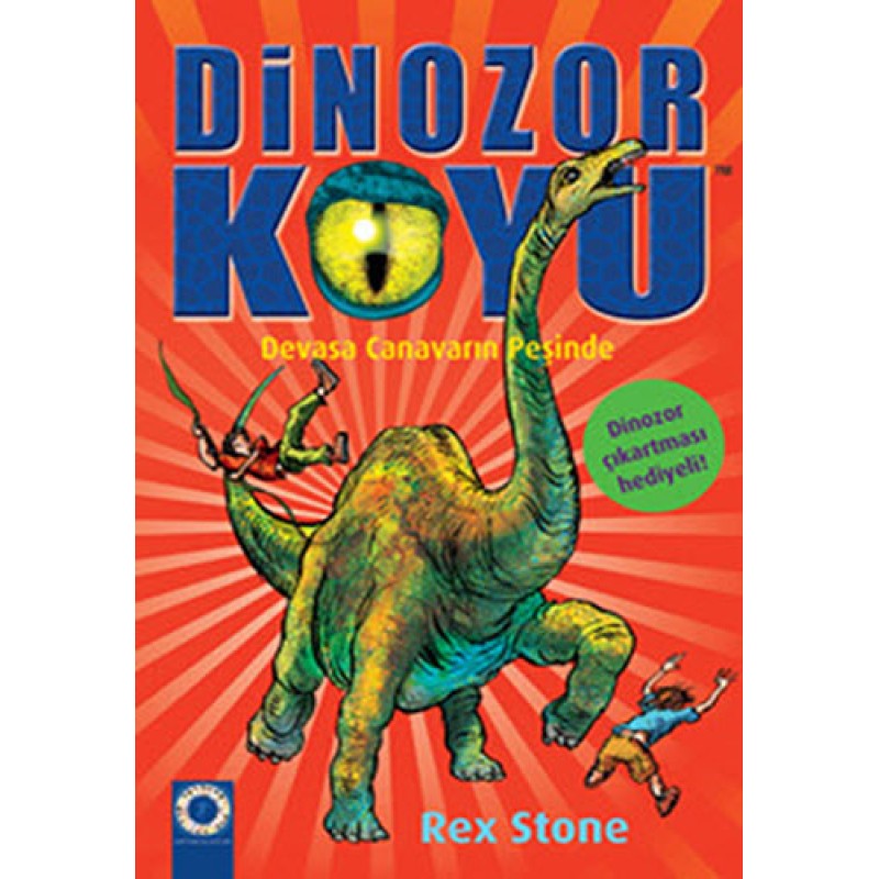 Dinozor Koyu 9 Dinozor Koyu 9