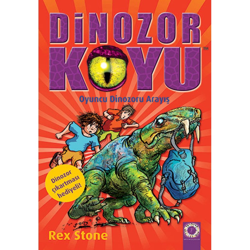 Dinozor Koyu 13