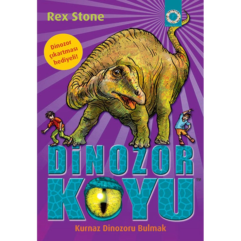 Dinozor Koyu 11 Dinozor Koyu 11
