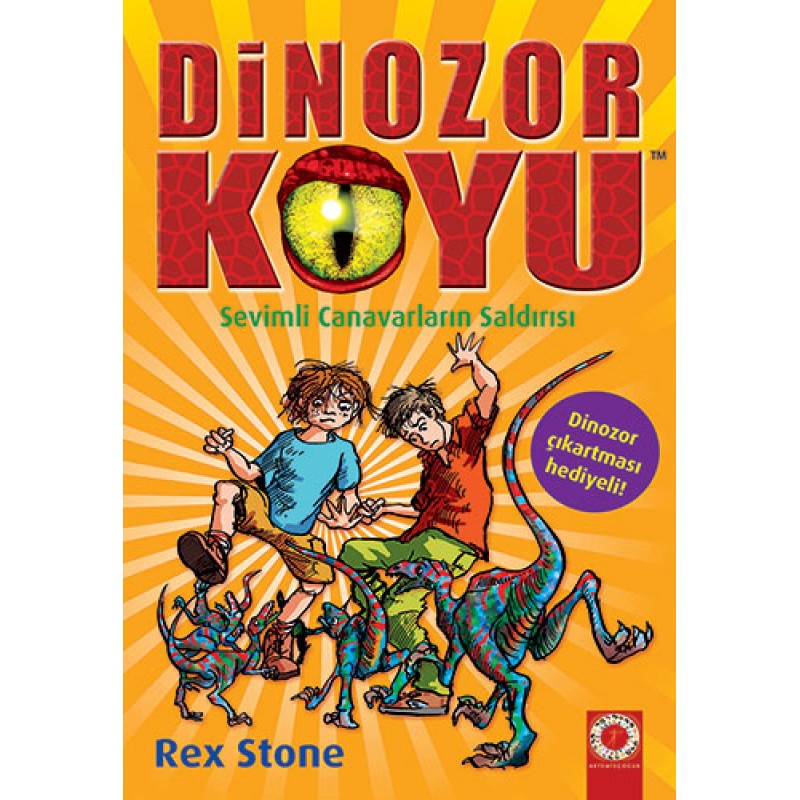 Dinozor Koyu 12