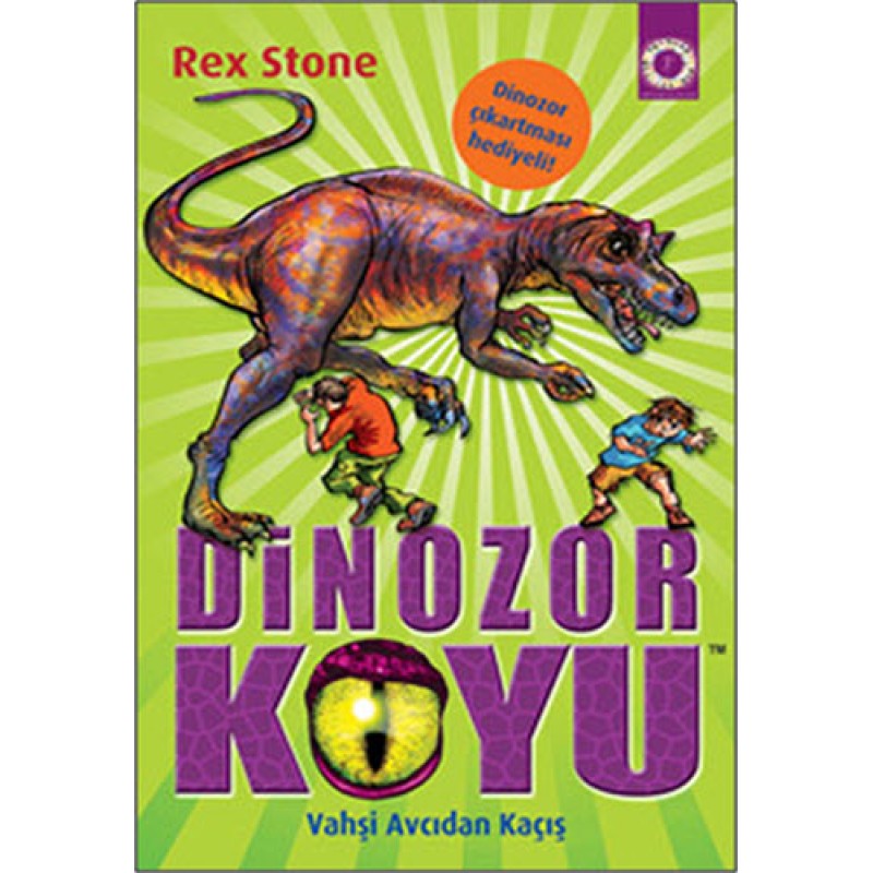 Dinozor Koyu 10