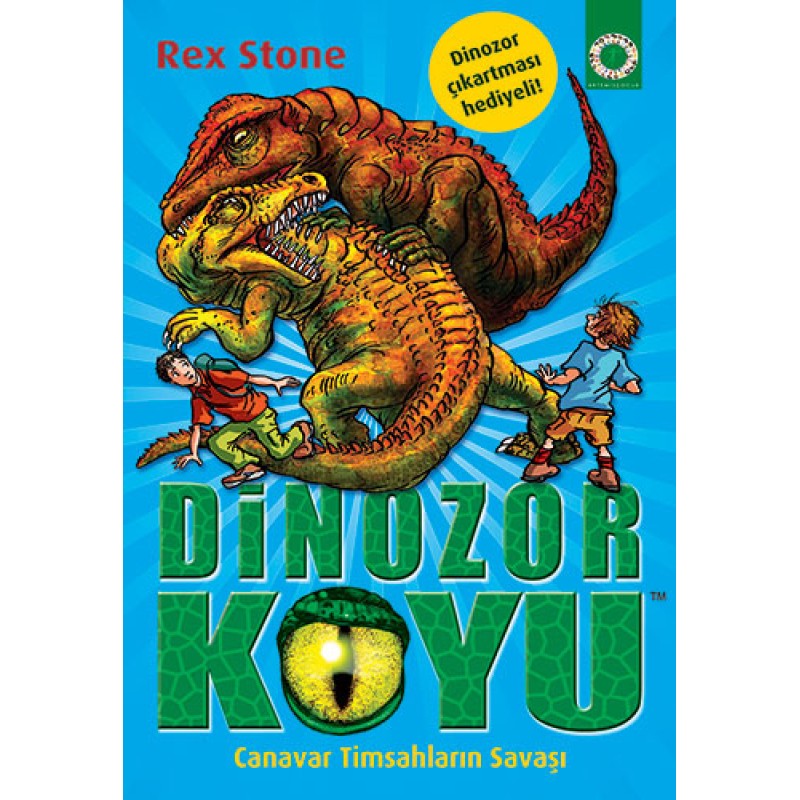 Dinozor Koyu 14 Dinozor Koyu 14