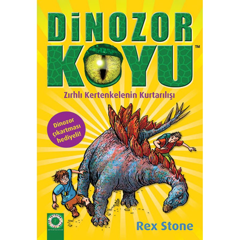 Dinozor Koyu 7 Dinozor Koyu 7