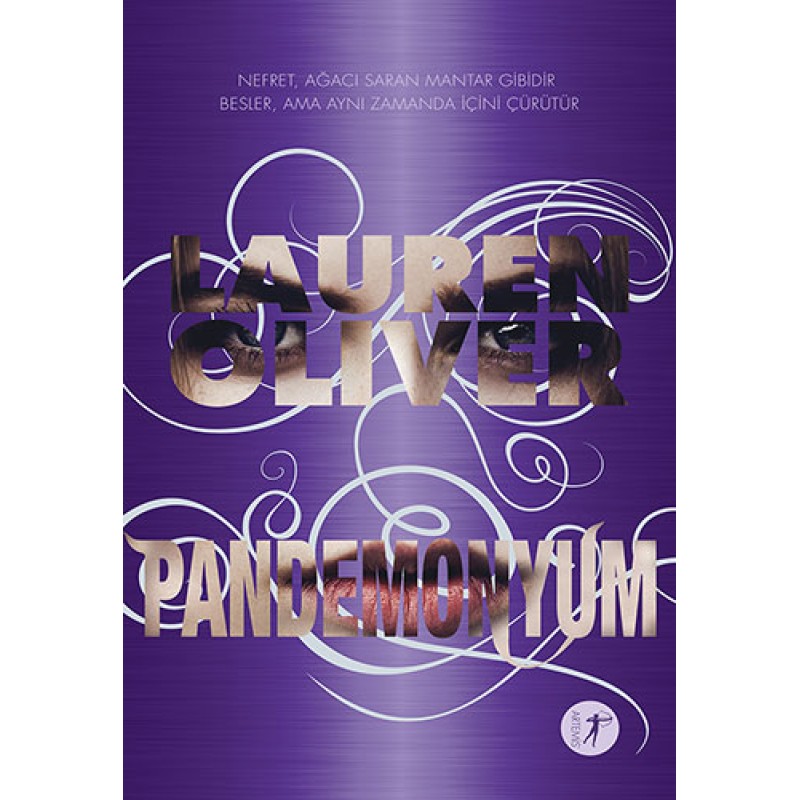 Pandemonyum (Ciltli) Pandemonyum (Ciltli)