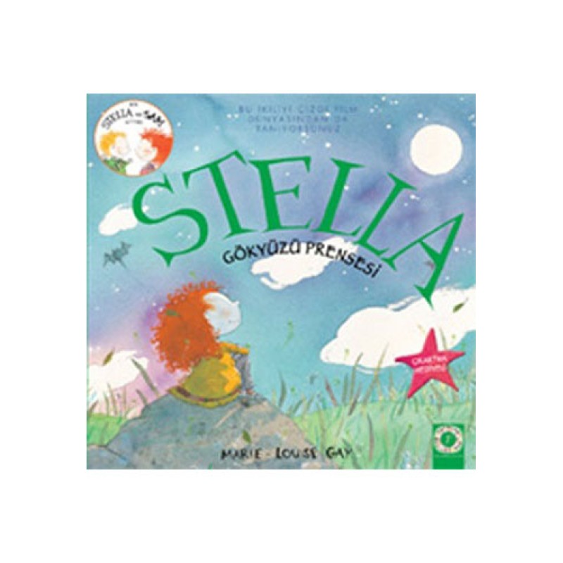 Stella - Gökyüzü Prensesi Stella - Gökyüzü Prensesi