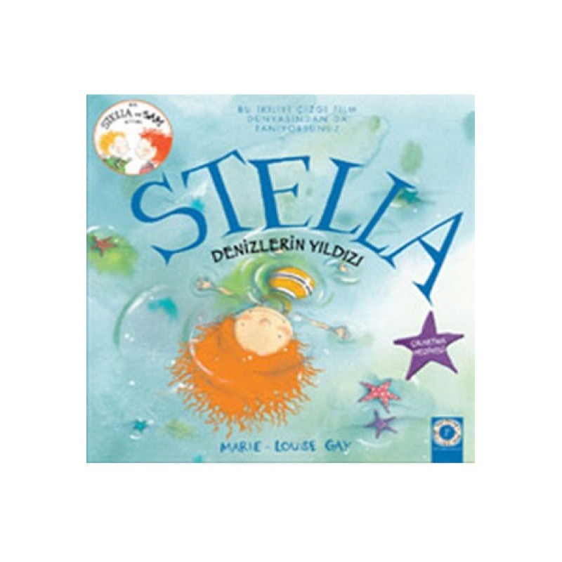 Stella - Denizlerin Yıldızı Stella - Denizlerin Yıldızı