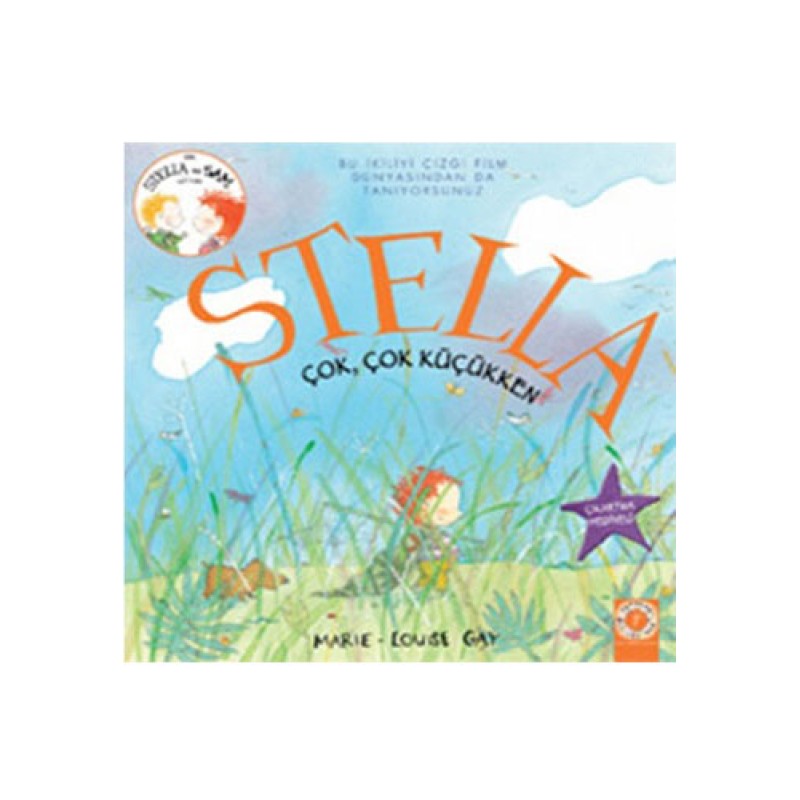 Stella - Çok, Çok Küçükken Stella - Çok, Çok Küçükken