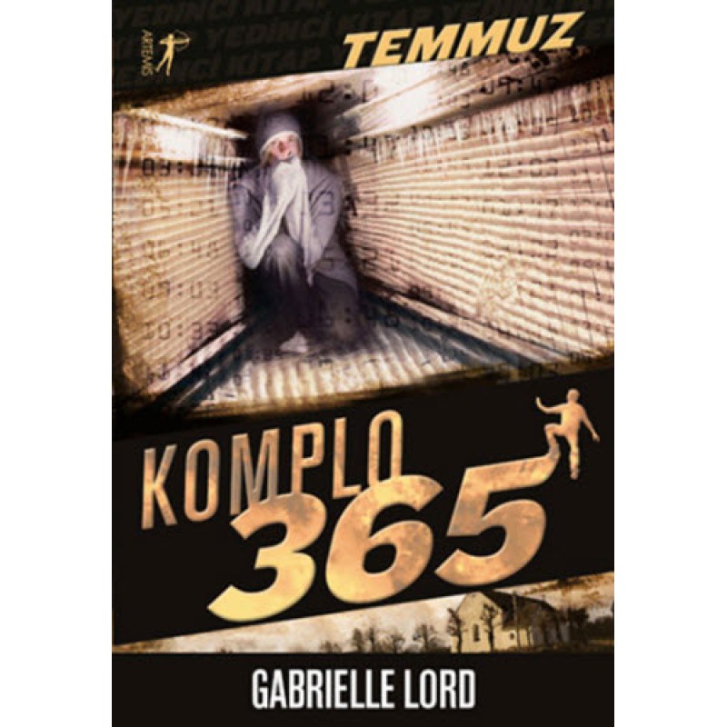 Komplo 365 - 7. Kitap Komplo 365 - 7. Kitap