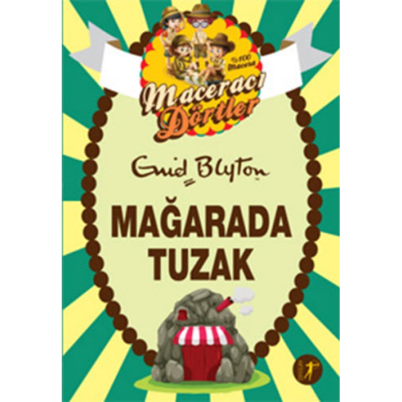 Mağarada Tuzak